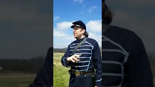 Opening Shots of  The Battle of Gettysburg