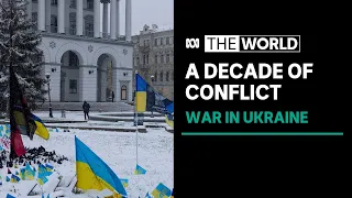 Ukraine marks ten years since Maidan Revolution | The World