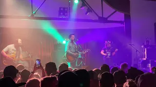 Turnpike Troubadours playing Pay No Rent at Cain’s Ballroom￼