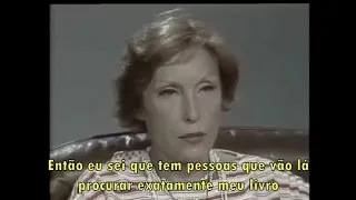 Clarice Lispector e a Depressão (Legendado)