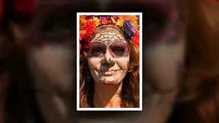 Day of The Dead 2021 Hollywood Forever Cemetery