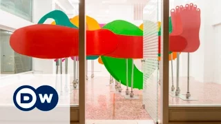 documenta 14 - learning from Athens | DW Documentary