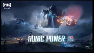 PUBG MOBILE NEW RUNIC POWER MODE. | DOWNLOAD LINK FOR GLOBAL & KR