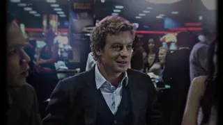 Patrick Jane edit - Bad (Michael Jackson) #patrickjane #thementalist #simonbaker #edit