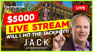 🔴 Let's Hit Some SUNDAY JACKPOTS! Live. Casino. Slots. BIG PAYBACK LIVE!