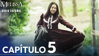 Melissa (Yesil Vadi'nin Kizi) Capitulo 5 (Audio Español) | Versión Larga