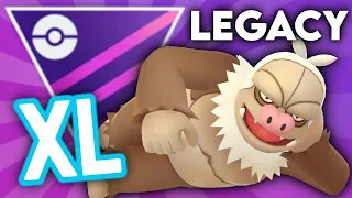 *LEVEL 50* SLAKING NUKES THE OPEN MASTER LEAGUE! | Pokémon GO Battle League