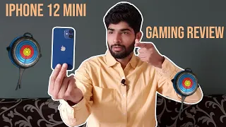 iPhone 12 Mini Gaming review | PUBG Test Gameplay | Battery Drain Test