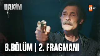 Hakim 8. Bölüm 2. Fragmanı | ''Ben zaten şu anda yaşamıyorum'' @atvturkiye