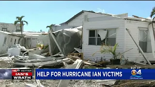 Florida Launches New Shelter Program For Those Displaced By Hurricane Ian