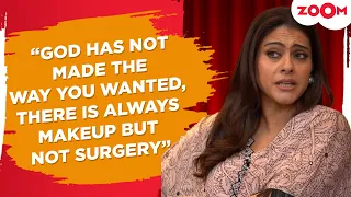 Kajol on Shah Rukh Khan, Madhuri, cosmetic surgery; Jisshu Sengupta & Suparn Verma on The Trial