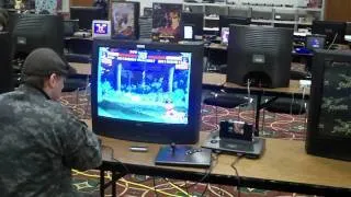 Anime Milwaukee 2012: Game Room