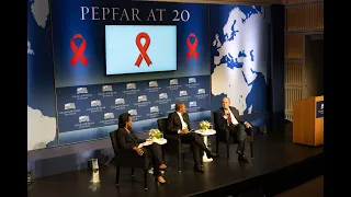 PEPFAR at 20:  President George W. Bush,  Dr. Jakaya Mrisho Kikwete, and Dr. Condoleezza Rice