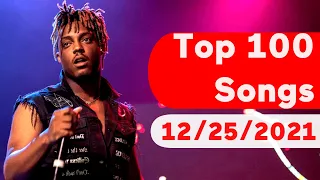 🇺🇸 Top 100 Songs Of The Week (December 25, 2021) | Billboard