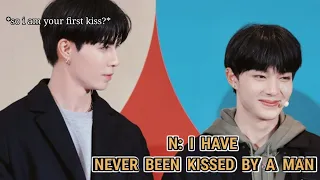 [ZEENUNEW] NUNEW EXPLAIN HOW HE FEEL AFTER BEING KISSED BY A MAN