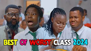 Best Of Worst Class 2024 -  Africa's Worst Class video | Aunty Success | MarkAngelComedy