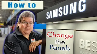 How to Install Samsung Bespoke Refrigerator Panels