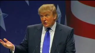 CNN: Donald Trump running for president?