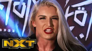 Toni Storm plans to get rid of Zoey Stark: WWE NXT, May 4, 2021