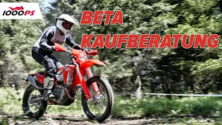 Brutale Testbedingungen! Beta RR Hard Enduro Test 2023