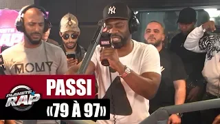 Passi "79 à 97" Feat Jacky Brown #PlanèteRap