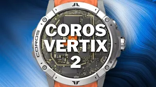 COROS VERTIX 2 Review - Is it worth it?