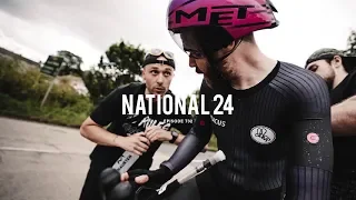 CYCLING FOR 24 HOURS - National 24hr TT Champs Pt. 1