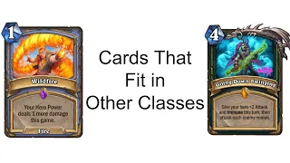 A PowerPoint On Cards That Could Fit In Other Classes