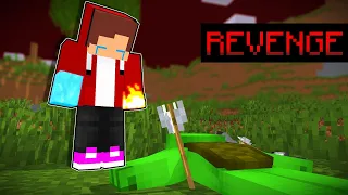 JJ Revenge - Minecraft Animation [Maizen Mikey and JJ]