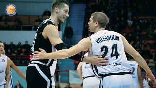 Avtodor vs. Nizhny Novgorod Highlights 08.10.2015