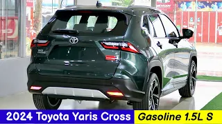 2024 Toyota Yaris Cross 1.5L S - Wonderful SUV 5 Seats | Exterior and Interior Details