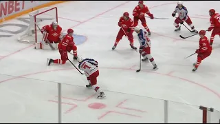 Spartak vs CSKA  | 18.11.2022 | Highlights KHL / Спартак - ЦСКА  | 18.11.2022 | Обзор матча КХЛ