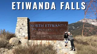 Etiwanda Falls Hike | Humble Hiker