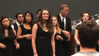 Your Song | UCLA YOUTHphonics A Cappella