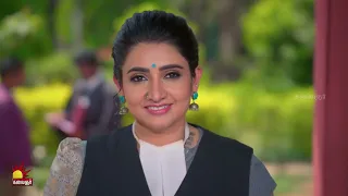 நீங்க என்ன பாத்து ரொம்ப பயப்படுறீங்க | Gauri Sneak Peek 3 | EP- 104 | Kalaignar TV