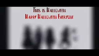 || MMD || Little Nightmares || This is Halloween || Happy Halloween Everyone || Oct 31 2022 ||