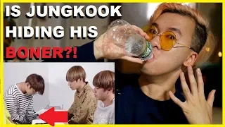 TAEKOOK / KOOKV ANALYSIS BODY LANGUAGE: Foreplay Censored? Jealousy? Reaction | BTS Reaction