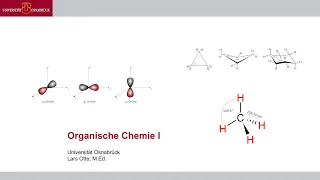 Vorlesung Allgemeine Chemie • Organische Chemie I (12)