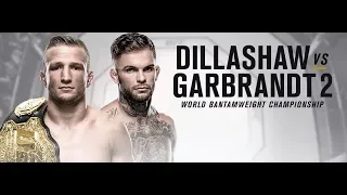 Garbrandt vs. Dillashaw | UFC 227 Promo | War