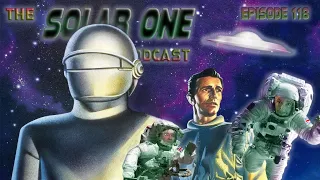 The Solar One - Sci-Fi Podcast - Episode 118 - The Day The Earth Stood Still (1951)