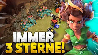 DIESE STRATEGIE DOMINIERT im $30.000 FINALE | Clash of Clans