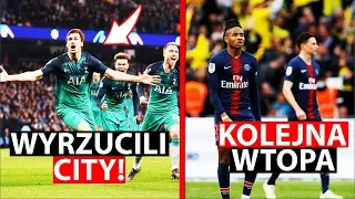 SZALONY mecz w LIDZE MISTRZÓW! | PSG nie chce mistrzostwa?!