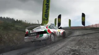 Dirt Rally: Test Mod Toyota Celica GT-Four Gruppo A