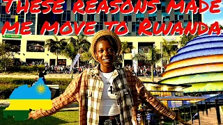 OMG!! Many People Are Moving To Rwanda 🇷🇼🇷🇼 Because Of These Five Reasons .
