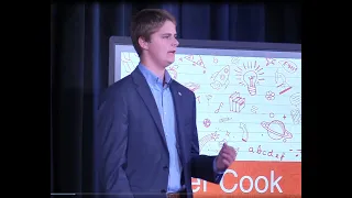 Embracing AI | Hooker Cook | TEDxYouth@MBJH