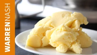 How to Cream Butter and Sugar - 60 second video - Recipes by Warren Nash