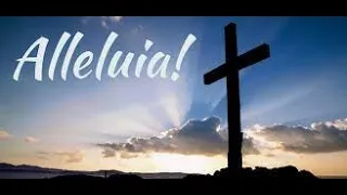 Alleluia by Jerry Sinclair