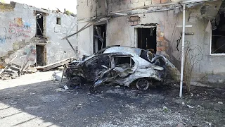 росія знову атакувала Одесу безпілотниками типу Shahed