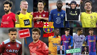 Marquee Signing DECISION💣| Chelsea CB ALERT🚨| Griezmann & Coutinho SALE❗| Contract RENEWAL Updates✍️