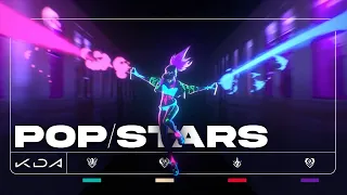 K/DA - POP/STARS | Vocal cover